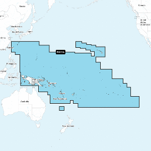 Navionics Napc014l Pacific Islands