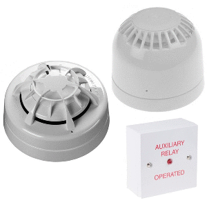 Maretron High Temperature Smoke/heat Detector Kit
