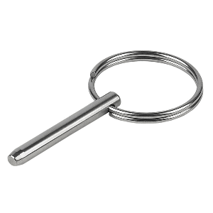 Schaefer Quick Release Pin 3/16" X 0.5" Grip