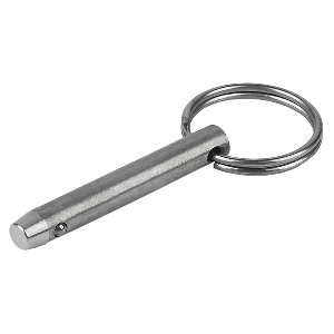 Schaefer Quick Release Pin 5/16" X 1" Grip