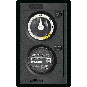 Blue Sea 1494 360 Panel  Add-a-battery