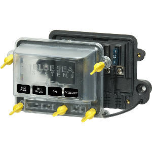 Blue Sea 5056100 Fuse Block St Blade With Manual Cover