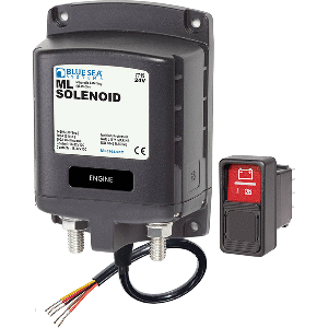Blue Sea 7719 Solenoid Ml 24v