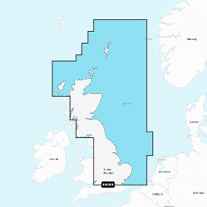 Garmin Navionics+ Nseu003r Great Britain Northeast Coast