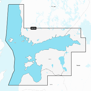 Garmin Navionics+ Nseu050r Gulf Of Finland & Riga