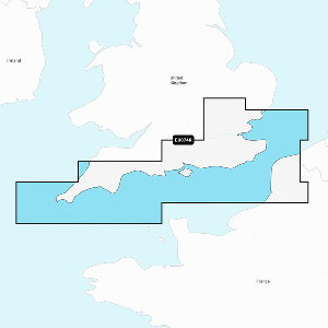 Garmin Navionics+ Nseu074r England South Coast