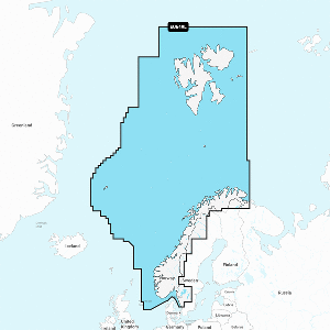 Garmin Navionics+ Nseu649l Norway