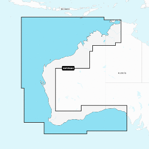 Garmin Navionics+ Nspc026r Australia West