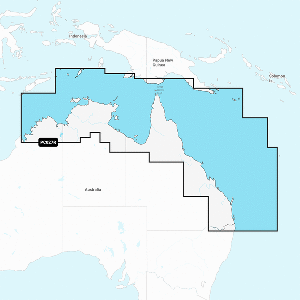 Garmin Navionics+ Nspc027r Australia Northwest