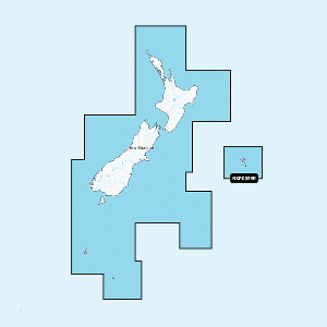 Garmin Navionics+ Nspc029r New Zealand