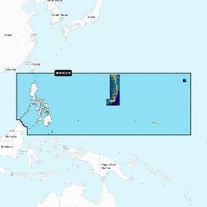 Garmin Navionics Vision+ Nvae021r Philippines