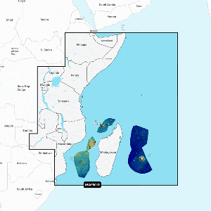 Garmin Navionics Vision+ Nvaf001r Africa East