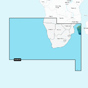 Garmin Navionics Vision+ Nvaf002r Africa South