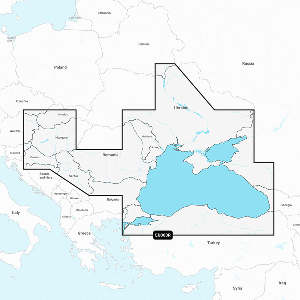 Garmin Navionics Vision+ Nveu063r Black Sea & Azov Sea