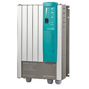 Mastervolt Mass 24/25-2 25a 24v Battery Charger