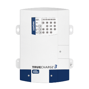 Xantrex Truecharge 3 40a 3  Bank Battery Charger 12v