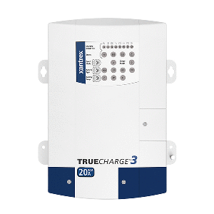 Xantrex Truecharge 3 20a 3 Bank Battery Charger 24v