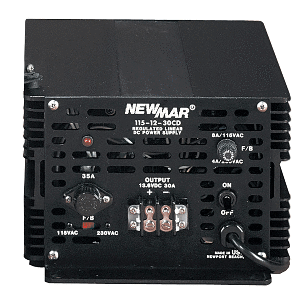 Newmar 115-12-35cd Power  Supply