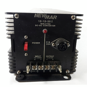 Newmar 12-12-35i Dc Converter
