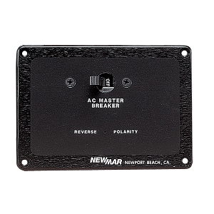 Newmar Ac-ii Panel