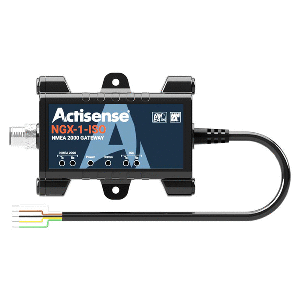 Actisense 0183 To Nmea2000 Gateway W/ Pc Interface - Iso