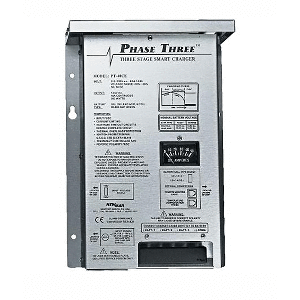 Newmar Pt24-13w Battery Charger