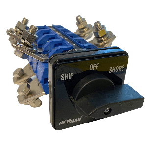 Newmar Ss Switch 15 Ac Selector Switch