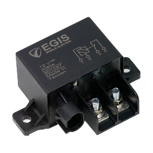 Egis Relay 12v 150 Amp W/ Resistor