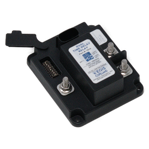 Egis Tdr Series Dual Output Time Delay Relay 12v (2x80a)