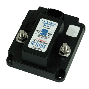 Egis Automatic Charging Relay Plus-160a 24v