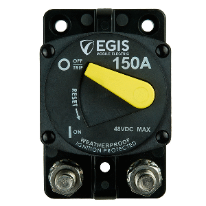 Egis 150a Surface Mount 87 Series Circuit Breaker