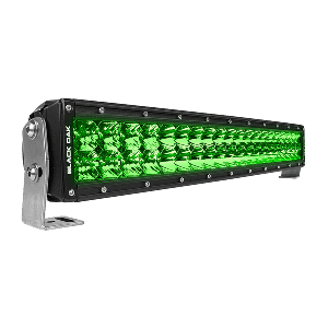 Black Oak Curved Double Row Combo Green Hog Hunting 20"