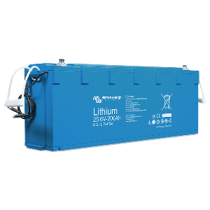 Victron Lithium Battery 24vdc 200ah Ng Smart Lifepo4