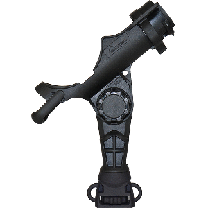 Sea Dog Triple Threat Rod Holder Track Mount