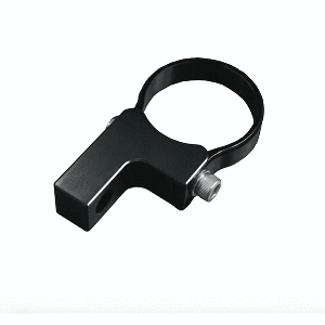 Black Oak Horizontal Bracket 1.25"
