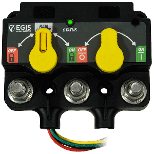 Egis Dual Xd Flex 2 W/knobs