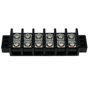 Egis Terminal Block 30a 6 Circuit