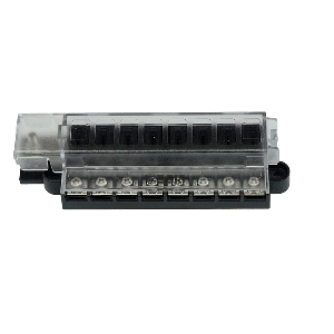 Egis Rt Fuse Block 8 Circuits W/cover