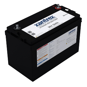 Xantrex 36v 50ah Lithium Lifepo4 Battery