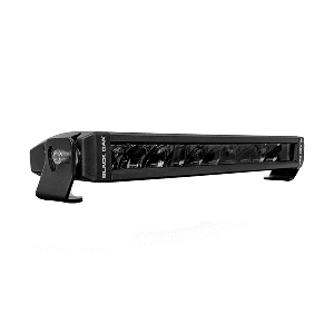 Black Oak Single Row Slim 5w Dual Color Combo Beam