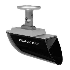 Black Oak Nitron Xd Pro Hdmi Undermount Black