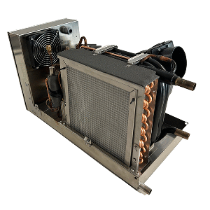 Velair 9k Btu Vsd Smart 12vdc Marine Air Conditioner Unit