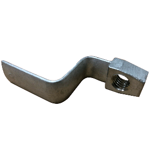 Whitecap Short Offset 316 Ss Cam Bar For 2" Latches
