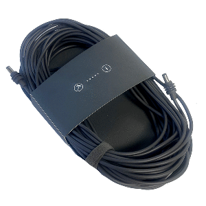 Kvh Starlink Mini Dc Power Cable - 15m (49.2ft)