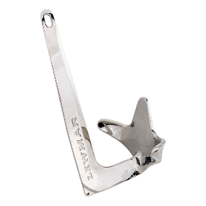Lewmar 33lb Stainless Steel Claw Anchor