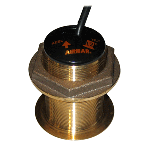 Furuno B60-12 Tiled Element Ducer W/10p Pigtail Connector