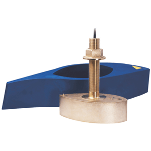 Navico B260 Bronze Thru Hull 50/200khz D/t W/hs Fb F/ Nse