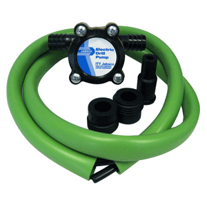 Jabsco Drill Pump Kit W/ Hose