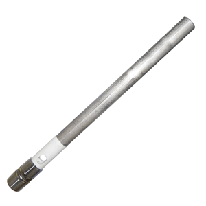 Raritan Magnesium Water Heater Anode 12/20 Gal W/ Ss Fitting