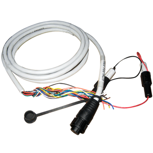 Furuno Power/data Cable For Fcv-585 Fcv-620